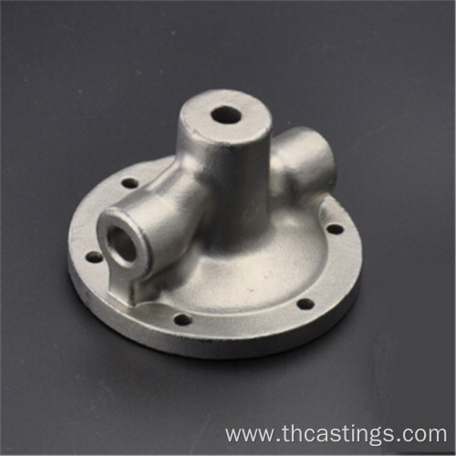casting stainless steel valve body mechanical parts